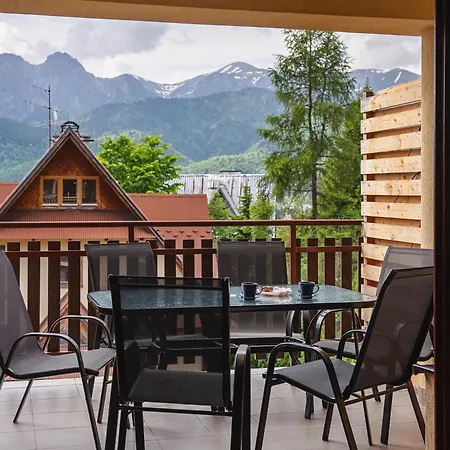 Mountain View 42 Appartement