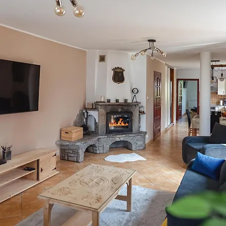 Mountain View 42 Apartamento Kościelisko