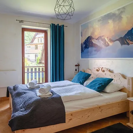 Appartement Mountain View 42 Kościelisko