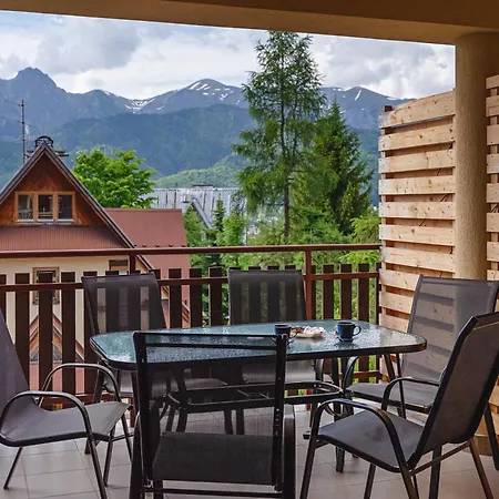 Mountain View 42 * Kościelisko