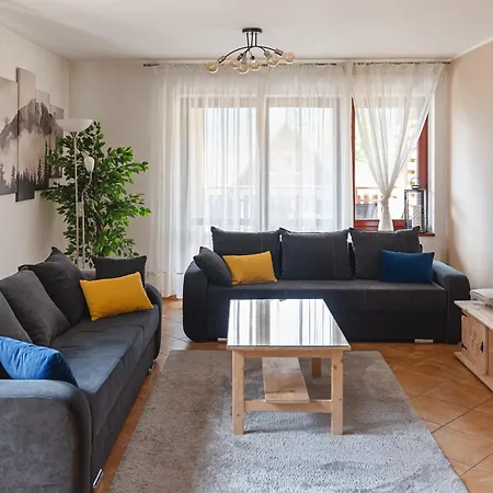 Apartamento Mountain View 42 Kościelisko