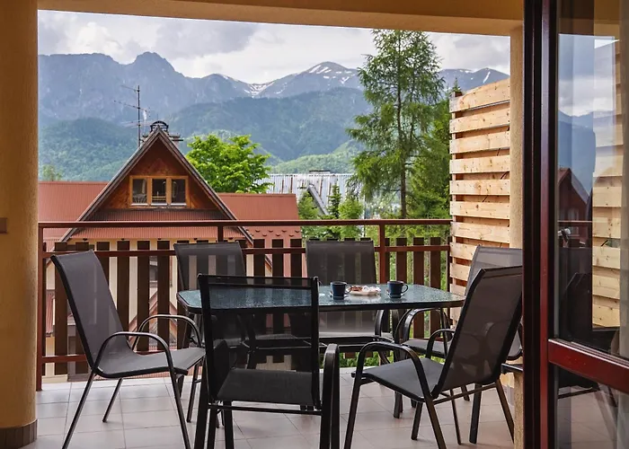 Mountain View 42 Appartement