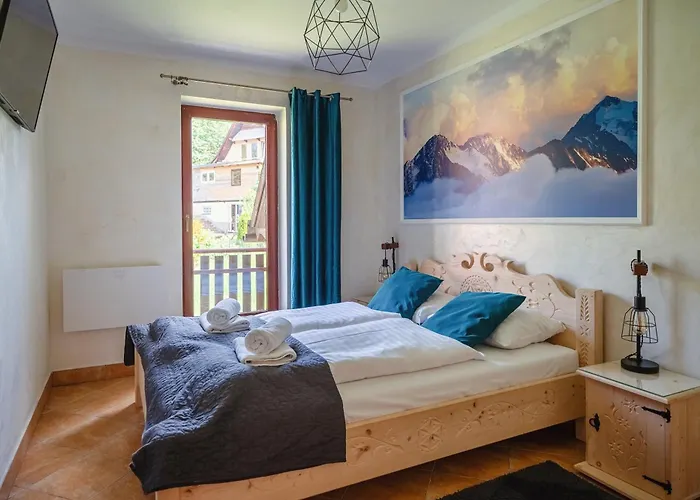 Appartement Mountain View 42 Kościelisko