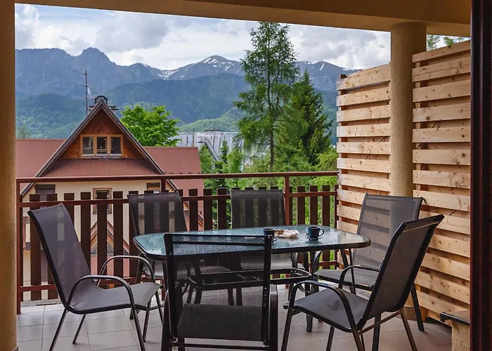 Mountain View 42 * Kościelisko