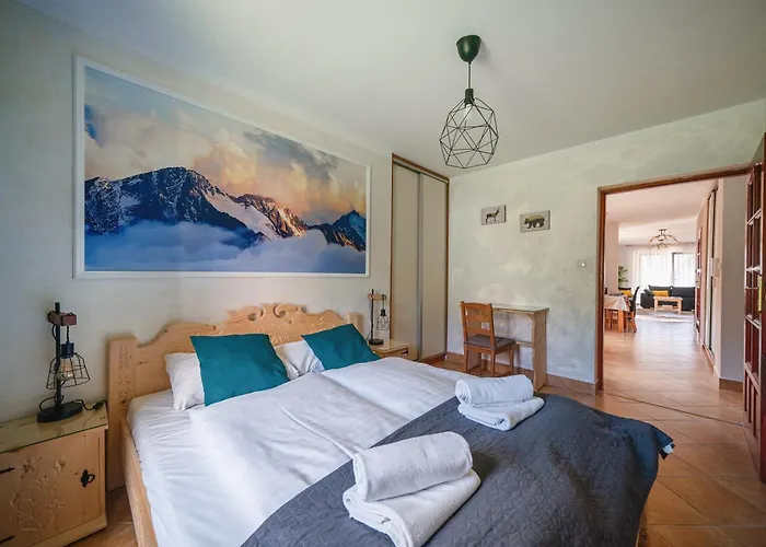 Mountain View 42 Appartement