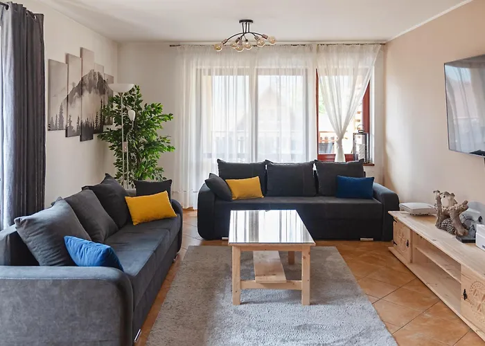 Appartement Mountain View 42 Kościelisko