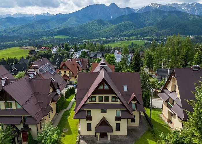 Appartement Mountain View 42 *